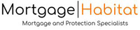Mortgage Habitat Commercial Logo