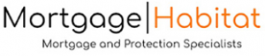 Mortgage Habitat Commercial Logo